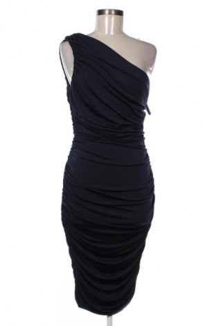 Kleid Ax Paris, Größe M, Farbe Blau, Preis 30,00 €