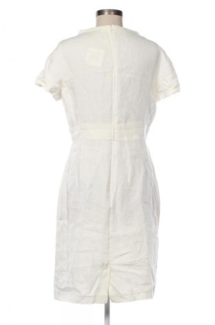 Kleid Barbara Schwarzer, Größe M, Farbe Ecru, Preis 41,94 €
