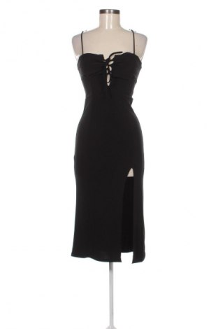 Šaty  Bershka, Veľkosť S, Farba Čierna, Cena  16,95 €