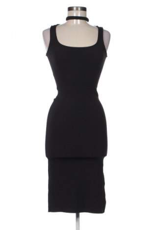 Kleid Bershka, Größe XS, Farbe Schwarz, Preis € 11,99