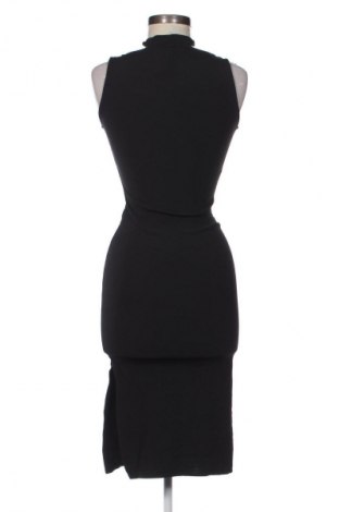 Kleid Bershka, Größe XS, Farbe Schwarz, Preis € 11,99