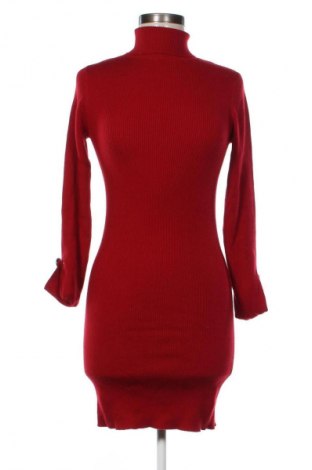 Kleid Bershka, Größe XL, Farbe Rot, Preis 10,59 €