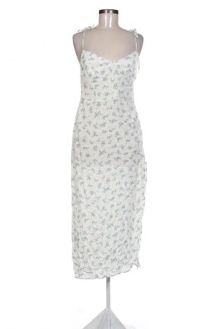 Šaty  Bershka, Veľkosť L, Farba Viacfarebná, Cena  23,53 €