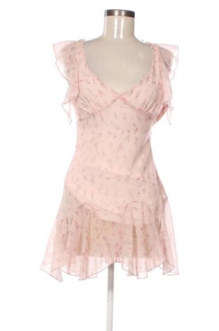 Kleid Bershka, Größe S, Farbe Mehrfarbig, Preis 31,99 €