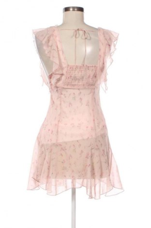 Kleid Bershka, Größe S, Farbe Mehrfarbig, Preis 31,99 €