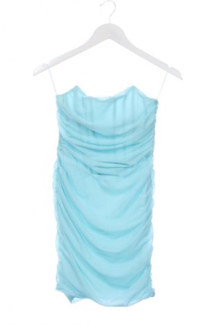 Šaty  Bershka, Veľkosť S, Farba Modrá, Cena  14,91 €
