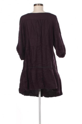 Šaty  Bershka, Veľkosť L, Farba Fialová, Cena  24,49 €