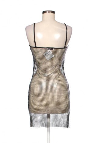 Rochie Bershka, Mărime XS, Culoare Negru, Preț 76,32 Lei