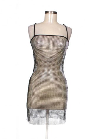 Rochie Bershka, Mărime XS, Culoare Negru, Preț 76,32 Lei