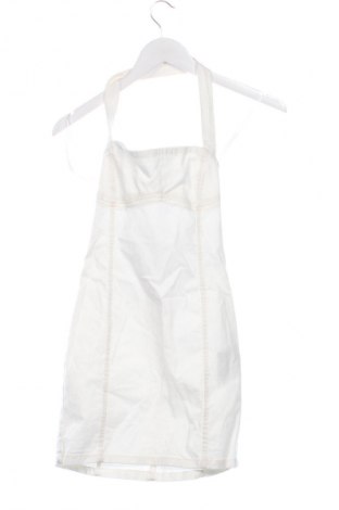 Šaty  Bershka, Veľkosť S, Farba Biela, Cena  20,02 €