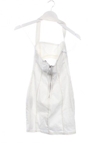 Šaty  Bershka, Veľkosť S, Farba Biela, Cena  20,02 €