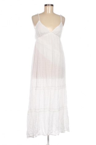 Šaty  Bershka, Veľkosť S, Farba Biela, Cena  14,77 €