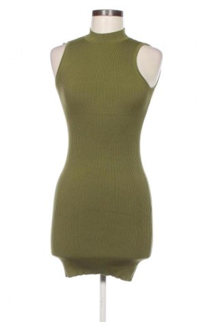 Kleid Bershka, Größe S, Farbe Grün, Preis € 14,99