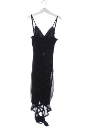 Šaty  Bershka, Veľkosť S, Farba Čierna, Cena  14,83 €