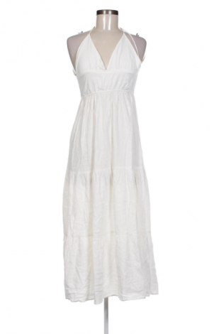 Rochie Bershka, Mărime S, Culoare Alb, Preț 78,95 Lei