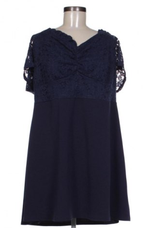 Šaty  Body Flirt, Velikost XXL, Barva Modrá, Cena  369,00 Kč