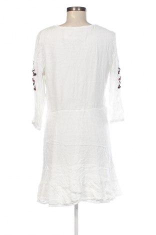Šaty  Body Flirt, Veľkosť L, Farba Biela, Cena  16,95 €