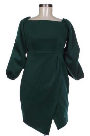 Φόρεμα Boohoo, Μέγεθος M, Χρώμα Πράσινο, Τιμή 14,83 €