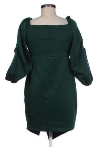 Φόρεμα Boohoo, Μέγεθος M, Χρώμα Πράσινο, Τιμή 14,83 €