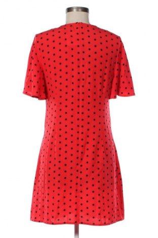 Kleid Boohoo, Größe M, Farbe Rot, Preis 14,91 €