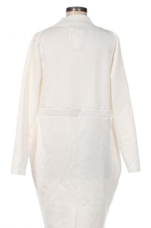 Kleid Boohoo, Größe XXL, Farbe Weiß, Preis 23,53 €