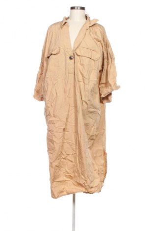 Šaty  Bpc Bonprix Collection, Veľkosť 3XL, Farba Béžová, Cena  16,95 €