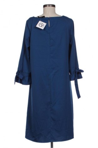 Rochie Bpc Bonprix Collection, Mărime L, Culoare Albastru, Preț 76,00 Lei