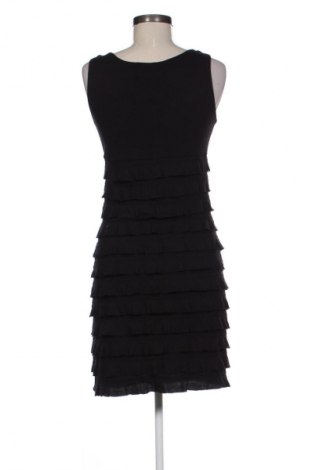 Kleid Cache Cache, Größe XS, Farbe Schwarz, Preis 14,83 €