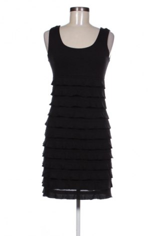Kleid Cache Cache, Größe XS, Farbe Schwarz, Preis 14,83 €