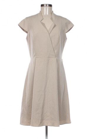 Kleid Calvin Klein, Größe M, Farbe Beige, Preis 47,99 €