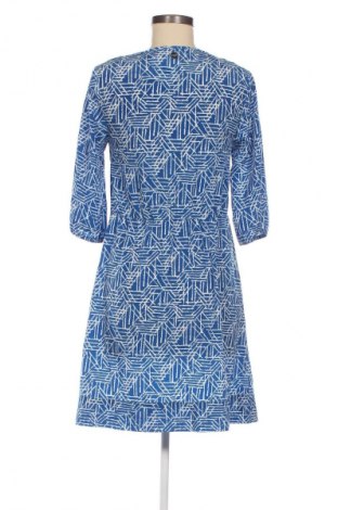 Рокля Calvin Klein Jeans, Размер XS, Цвят Многоцветен, Цена 68,99 лв.