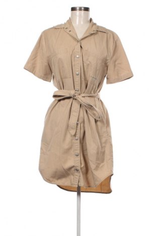 Kleid Calvin Klein Jeans, Größe S, Farbe Beige, Preis 41,94 €
