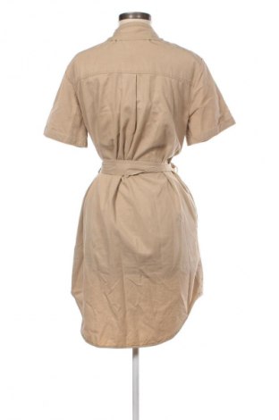 Kleid Calvin Klein Jeans, Größe S, Farbe Beige, Preis 41,94 €