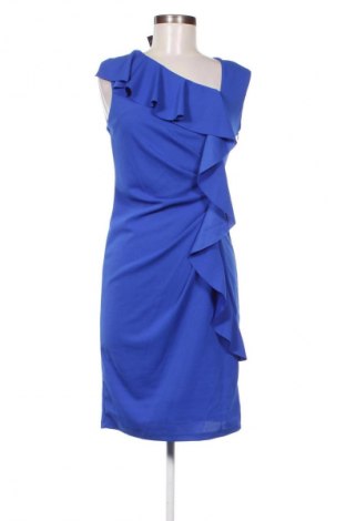 Kleid Carolina Cavour, Größe M, Farbe Blau, Preis 95,63 €