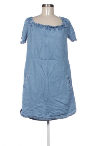 Rochie Cartoon, Mărime M, Culoare Albastru, Preț 76,70 Lei
