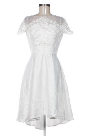 Φόρεμα Chi Chi, Μέγεθος S, Χρώμα Λευκό, Τιμή 66,50 €
