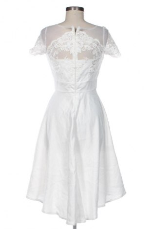 Φόρεμα Chi Chi, Μέγεθος S, Χρώμα Λευκό, Τιμή 66,50 €