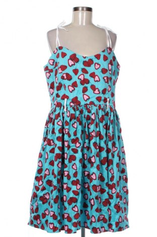 Šaty  Collectif, Veľkosť 3XL, Farba Viacfarebná, Cena  65,70 €