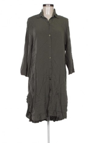 Rochie Creme Fraiche, Mărime L, Culoare Verde, Preț 66,99 Lei