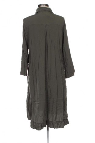 Rochie Creme Fraiche, Mărime L, Culoare Verde, Preț 66,99 Lei