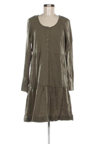 Kleid Culture, Größe XL, Farbe Grün, Preis 33,99 €