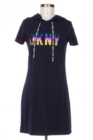 Kleid DKNY, Größe S, Farbe Blau, Preis 66,50 €