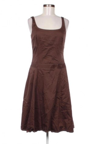Kleid Daniel Hechter, Größe M, Farbe Braun, Preis 66,00 €