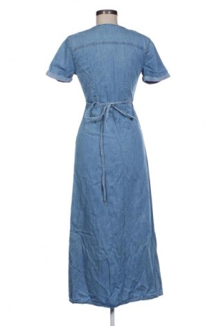 Рокля Denim&Co., Размер XS, Цвят Син, Цена 28,88 лв.