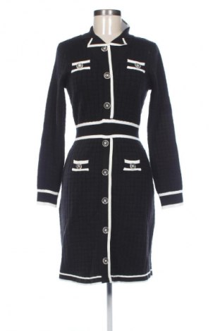 Kleid Derhy, Größe M, Farbe Mehrfarbig, Preis 95,65 €