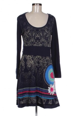 Kleid Desigual, Größe XL, Farbe Mehrfarbig, Preis 50,99 €