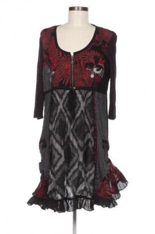 Kleid Desigual, Größe XL, Farbe Mehrfarbig, Preis 56,99 €
