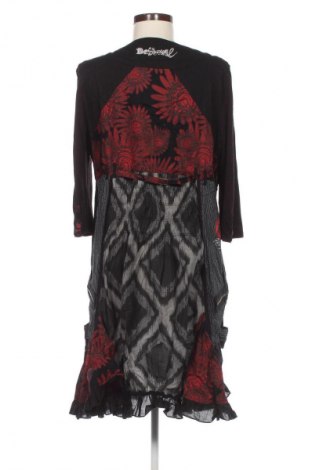 Kleid Desigual, Größe XL, Farbe Mehrfarbig, Preis 56,99 €