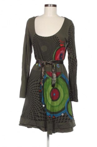Šaty  Desigual, Veľkosť XL, Farba Viacfarebná, Cena  47,95 €