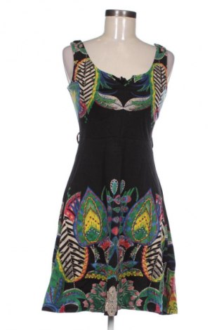 Šaty  Desigual, Velikost S, Barva Vícebarevné, Cena  1 038,00 Kč